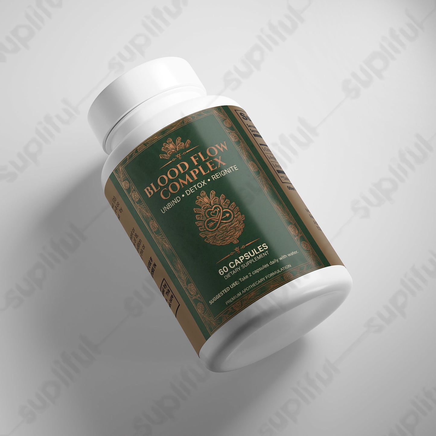 Nitric Oxide Blood Flow Complex