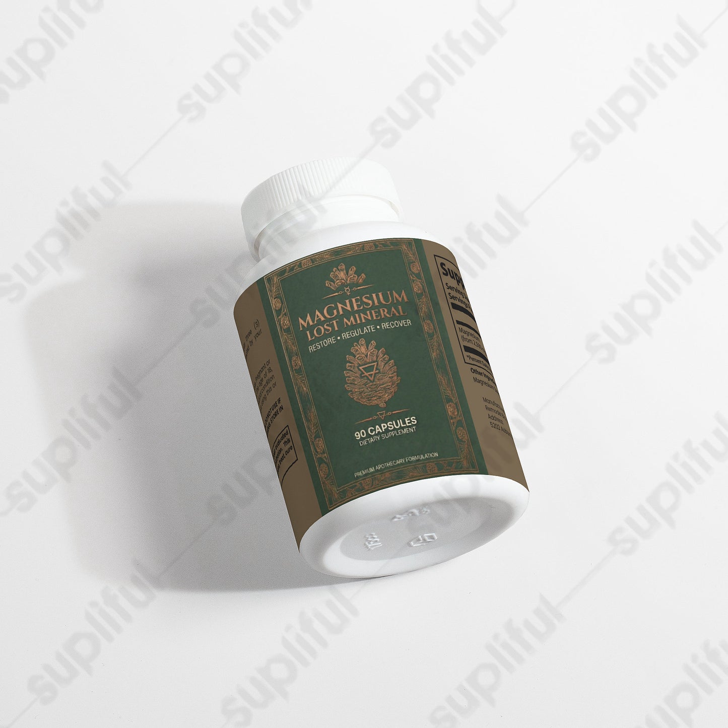 Magnesium: Lost Mineral