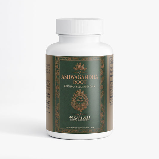Ashwagandha Root