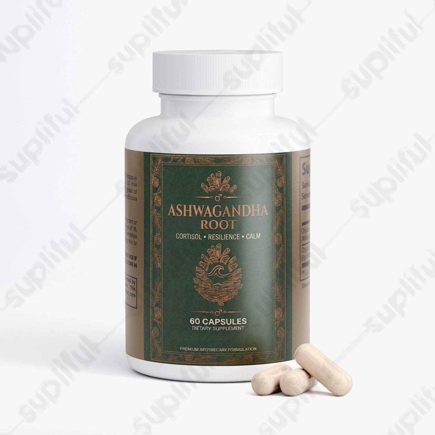 Ashwagandha Root