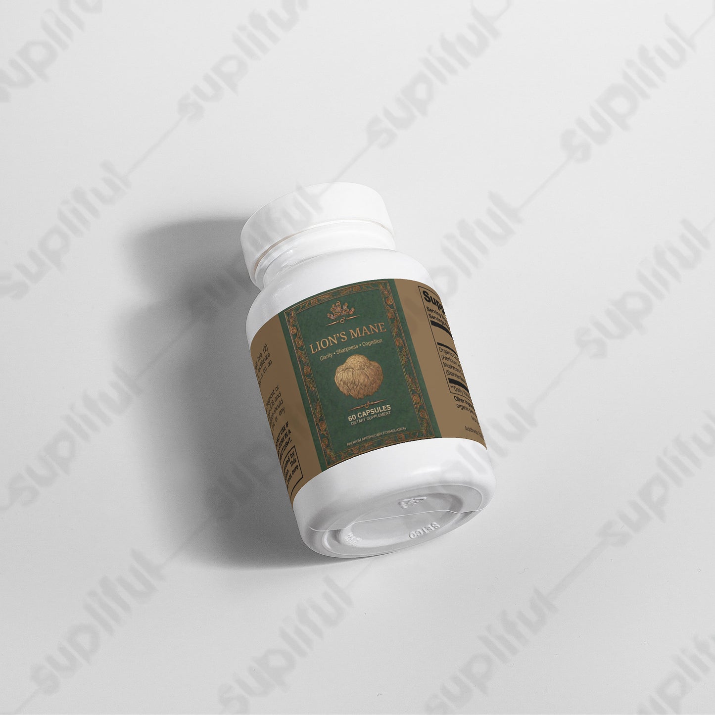 Lion's Mane Mushroom