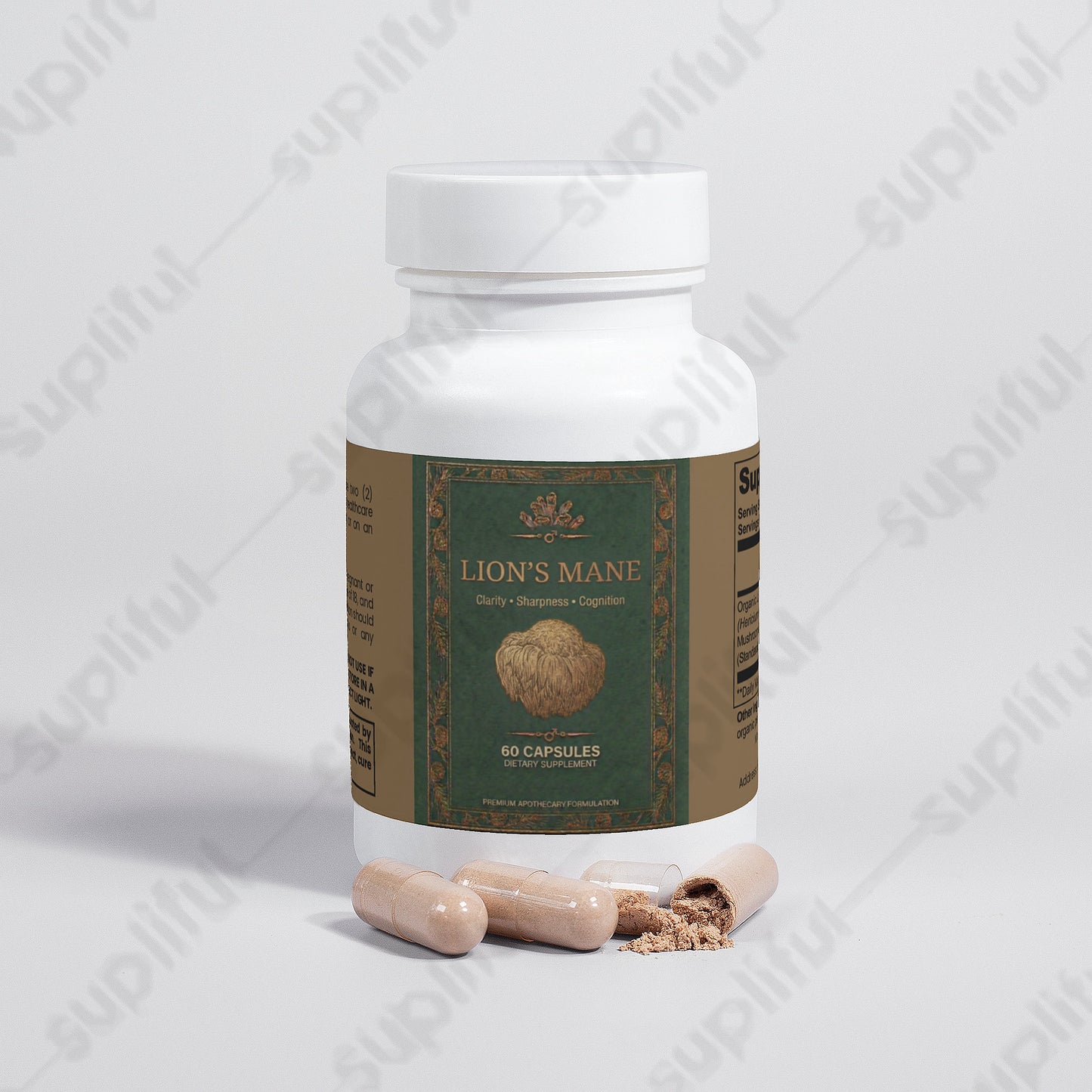 Lion's Mane Mushroom