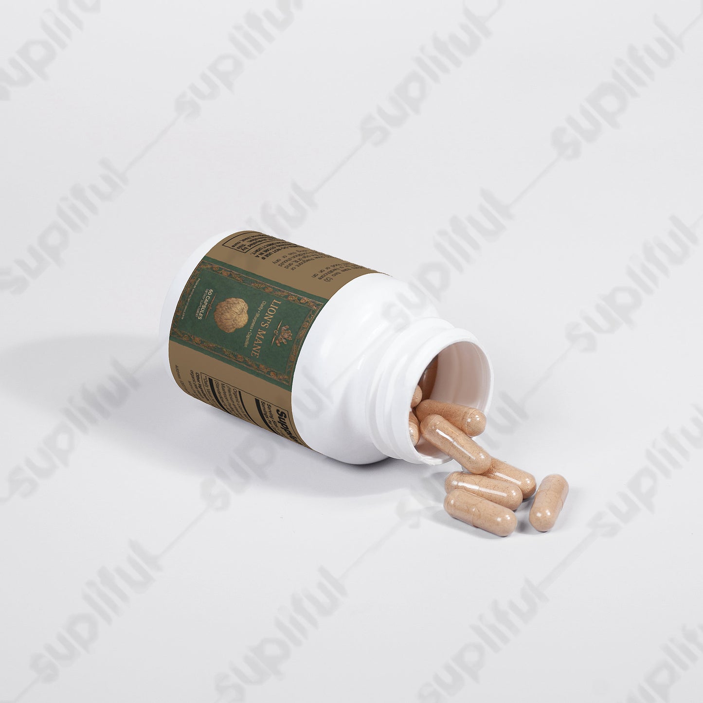 Lion's Mane Mushroom