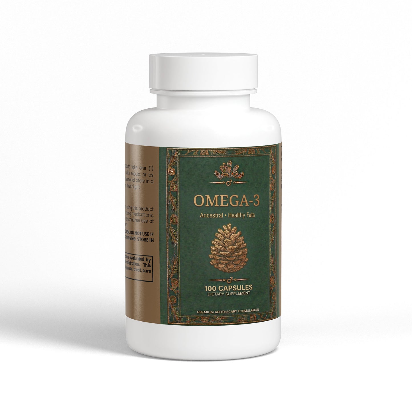 Omega-3: Ancestral Fats